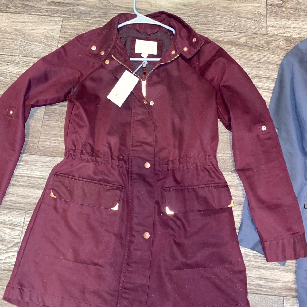 NWT Shacket